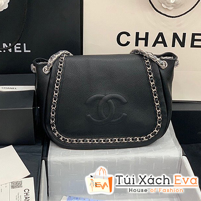 Túi Xách Chanel Bag Siêu Cấp Màu Đen Đẹp M94008.