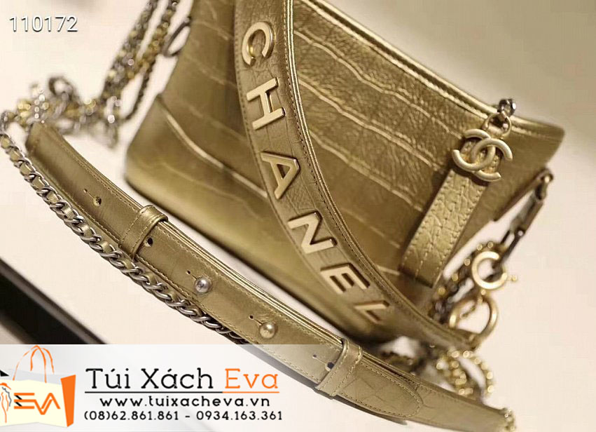 Túi Xách Chanel Nuova Bag Siêu Cấp Màu Vàng Đẹp.