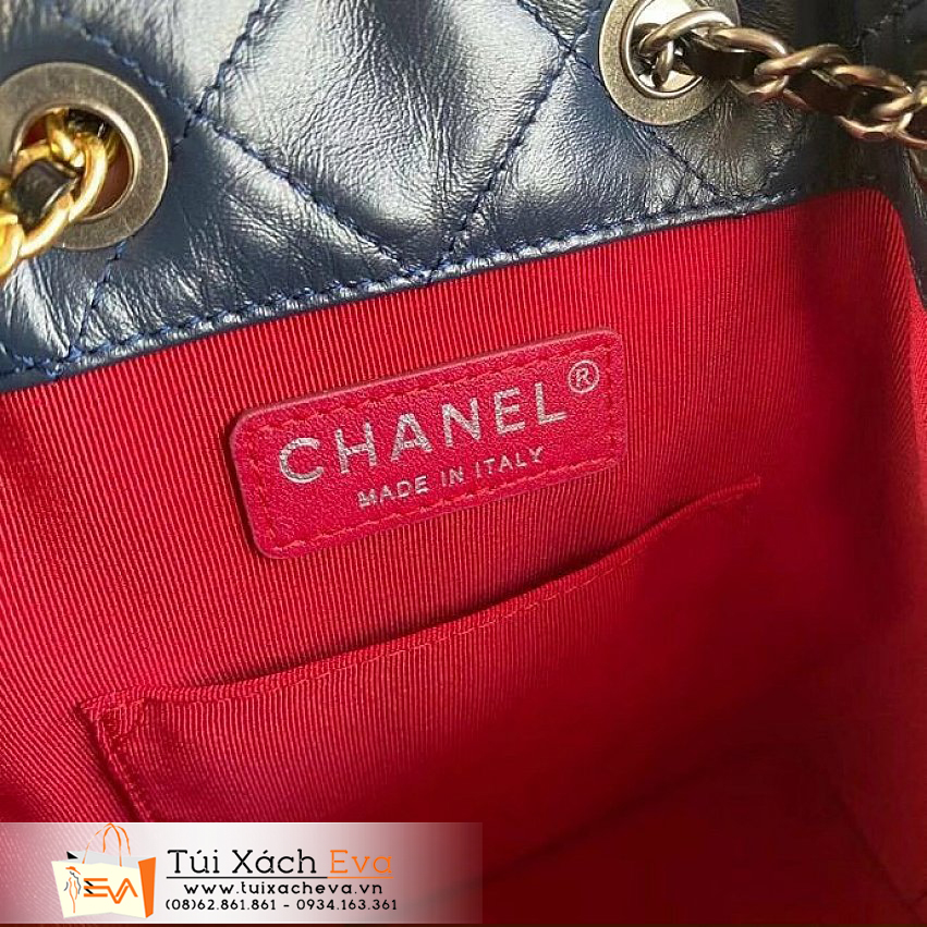 Túi Xách Chanel Bag Siêu Cấp Màu Xanh Đẹp.