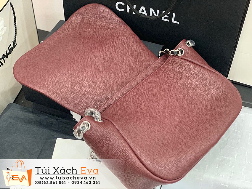 Túi Xách Chanel Bag Siêu Cấp Màu Đỏ Đẹp M94008.