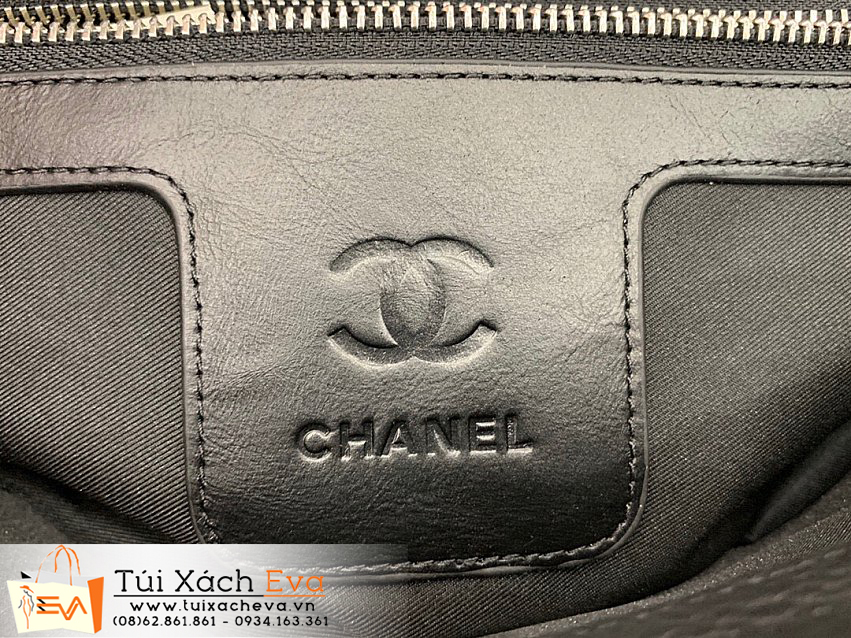 Túi Xách Chanel Bag Siêu Cấp Màu Đen Đẹp M94008.