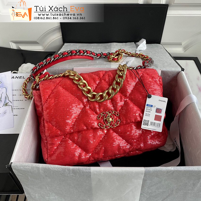 Túi Xách Chanel Bag Siêu Cấp Màu Đỏ Đẹp.